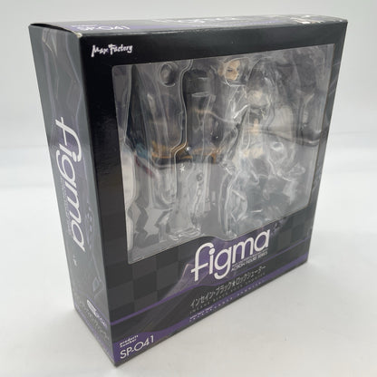 figma Insane Black Rock Shooter Action Figure Sp-041 Max Factory