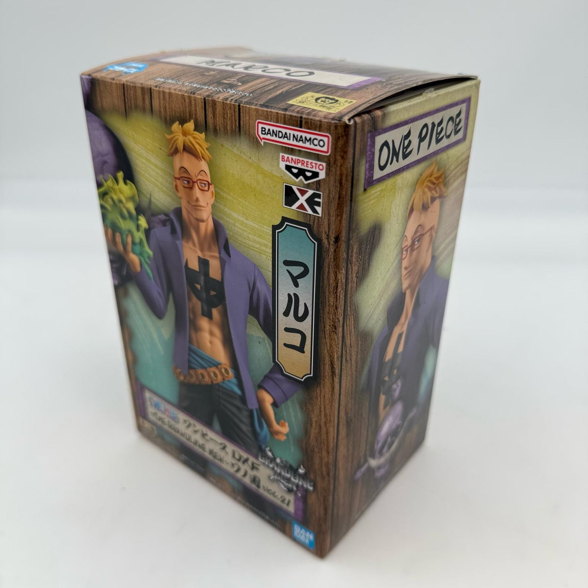 One Piece Phoenix Marco Figure DXF The Grandline Men Wano Kuni Vol.21 japan
