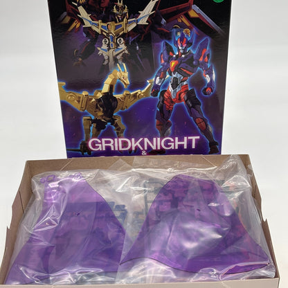 Figure MODEROID Grid Knight & Goldburn Model Kit Good Smile Company