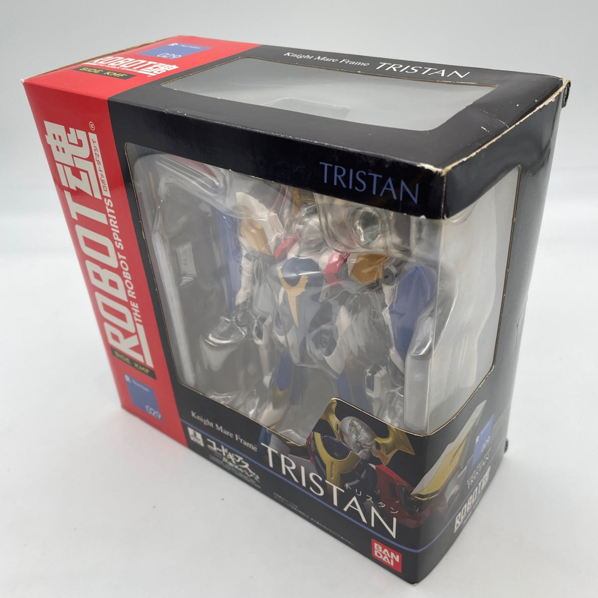 ROBOT SPIRITS SIDE KMF TRISTAN Figure Code Geass Lelouch of the Rebellion R2