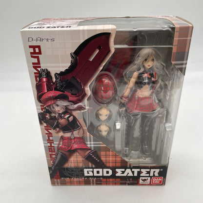 D-Arts God Eater Alisa Ilinichina Action Figure Bandai Tamashii Nations