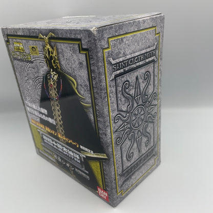Saint Cloth Myth Grand Pope Sion Action Figure Special Limited Edition Japan