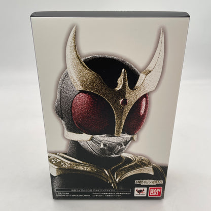 S.H.Figuarts Kamen Rider Kuuga Amazing Mighty True Bone Carving Process
