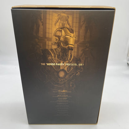 Hot Toys Iron Man 3 Mark 41 Bones 1/6 Figure MMS251 Movie Masterpiece