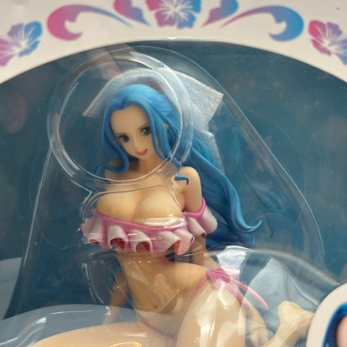 Portrait.Of.Pirates LIMITED EDITION One Piece VIVI Ver.BB 02 Figure Japan Import