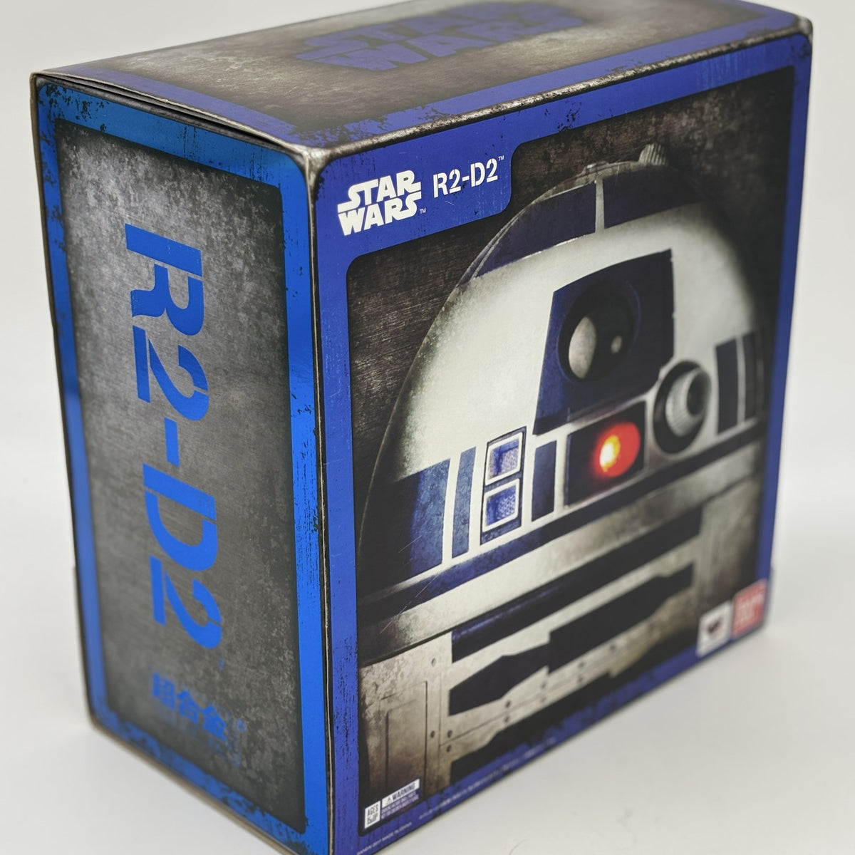 Figure Chogokin x 12 Perfect Model Star Wars Episode 4 R2-D2 A NEW HOPE