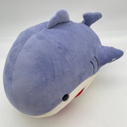 Final Fantasy XIV 14 Plush Toy The Major General Commander Shark TAITO Japan