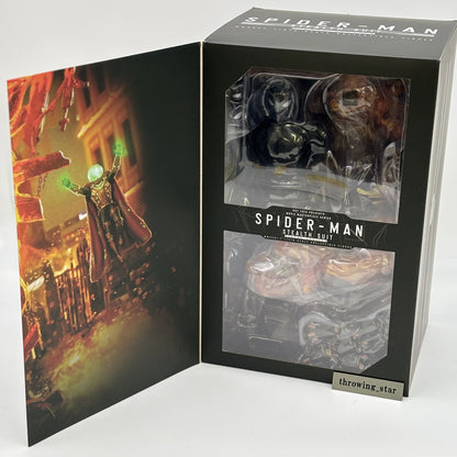 Hot toys Spider-Man Far From Home Stealth Suit Deluxe Ver. 1/6 Figure