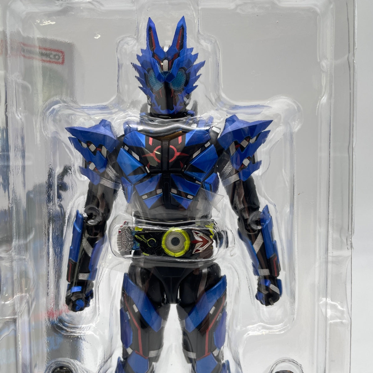 S.H.Figuarts Kamen Rider Vulcan Lonewolf Action Figue Bandai