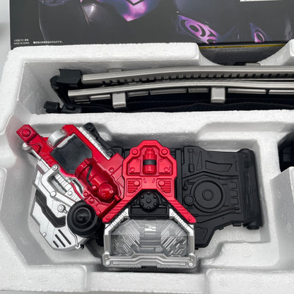 COMPLETE SELECTION MODIFICATION CSM Kamen Rider W Lost Driver ver.1.5