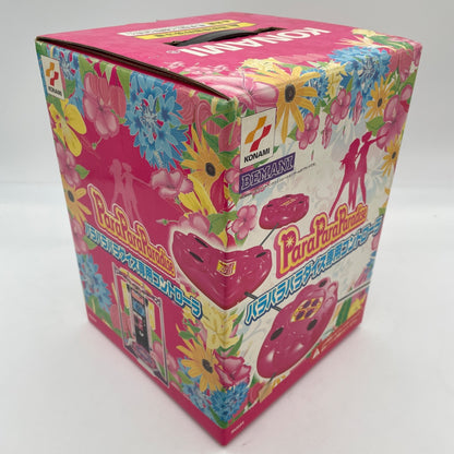 PS2 Para Para Paradise Controller Boxed Dance Game Playstation 2 Japan import
