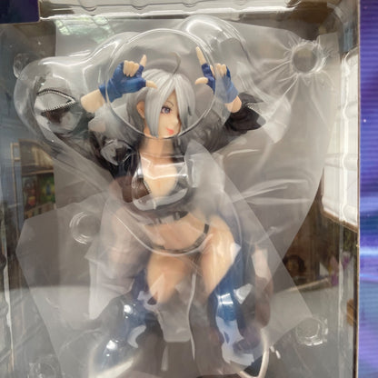SNK BISHOUJO ANGEL FIGURE THE KING OF FIGHTERS KOTOBUKIYA