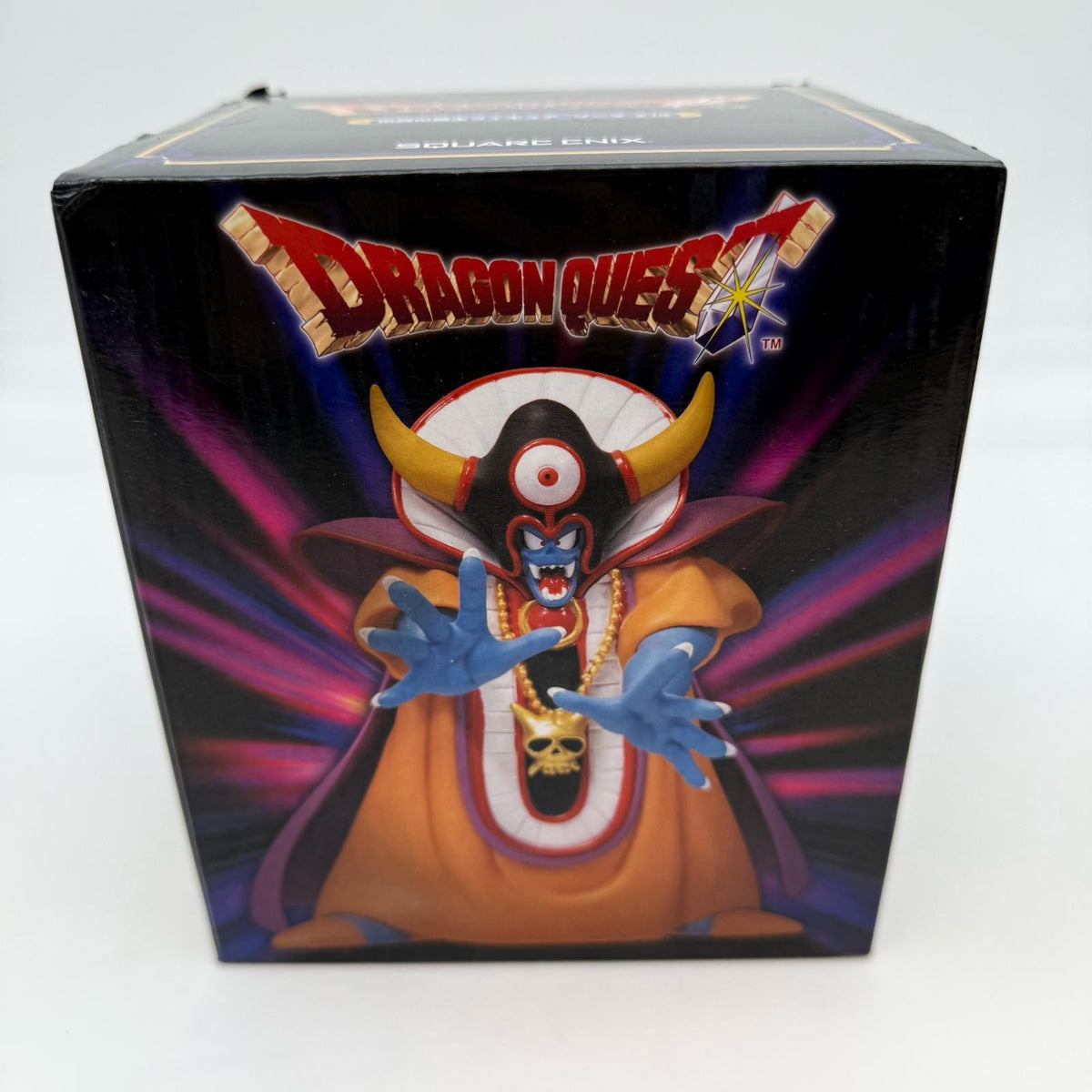 Taito Dragon Quest AM Legendary Demon King Figure Zoma Japan
