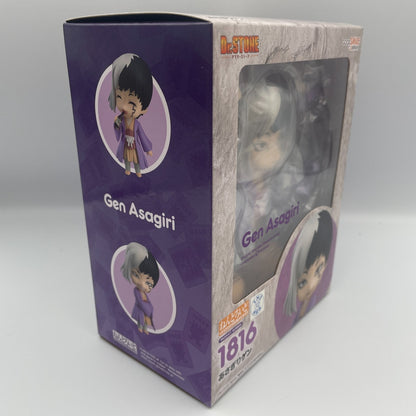 Nendoroid Gen Asagiri Action Figure #1816 Dr. Stone Good Smile Company Toy