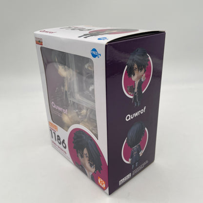 Nendoroid HUNTER x HUNTER Kuroro/Chrollo Lucilfer Painted Figure Japan Anime