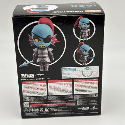 Nendoroid Undertale Undyne Action Figure #1898 Good Smile Company