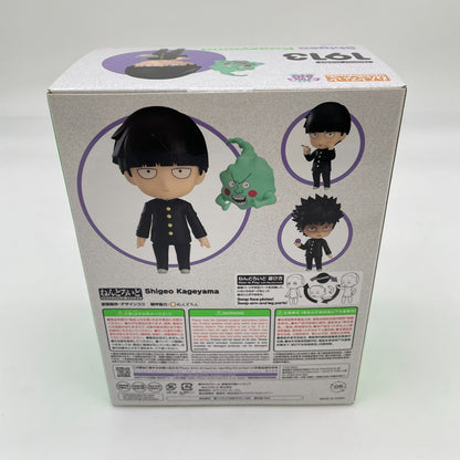 Nendoroid 1913 Mob Psycho 100 III Shigeo Kageyama Orange Rouge Figure Japan Toy