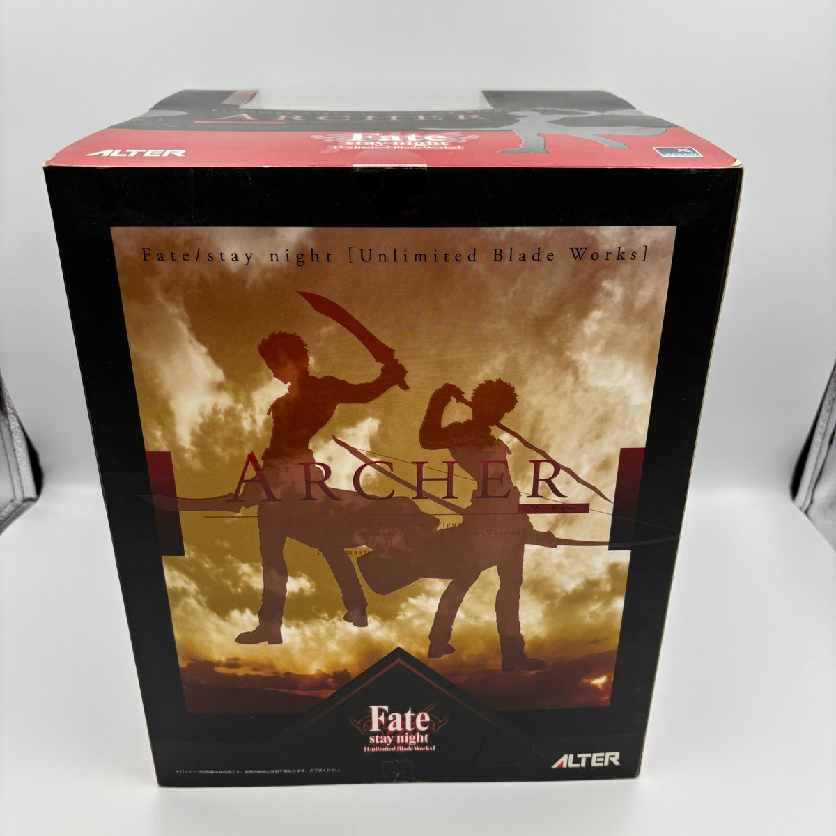 Fate/stay night Unlimited Blade Works ALTAiR Archer Emiya 1/8 Figure ALTER