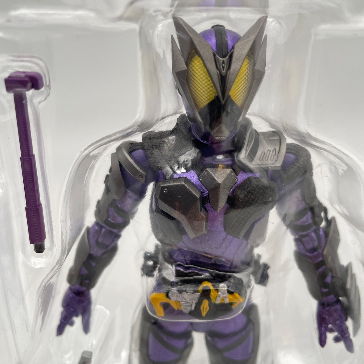 S.H.Figuarts Kamen Rider Zero One Kamen Rider HOROBI Sting Scorpion