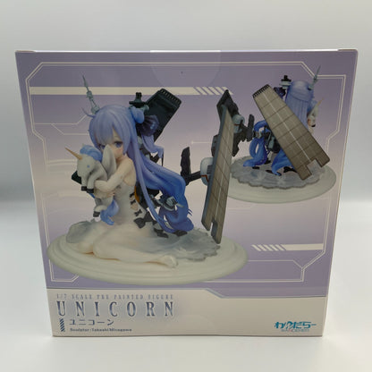 Azur Lane THE ANIMATION Unicorn 1/7 Figure Wanderer Japan Import
