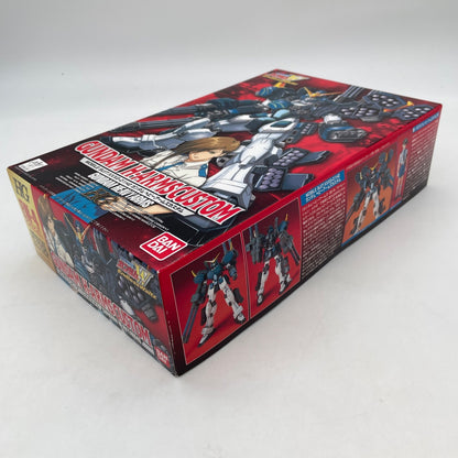 1/100 HG Gundam Heavy Arms Custom New Mobile Report Gundam W Endless Waltz
