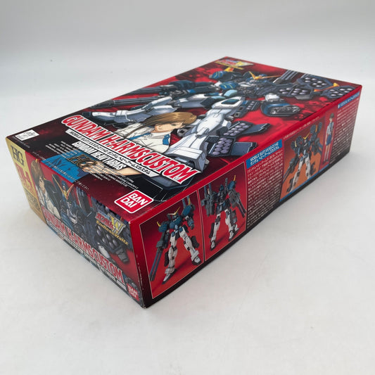 1/100 HG Gundam Heavy Arms Custom New Mobile Report Gundam W Endless Waltz
