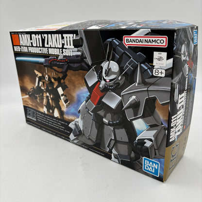Bandai HGUC(014) 1/144 HG AMX-011 Zaku III Mobile Suit Gundam Model Kit JAPAN