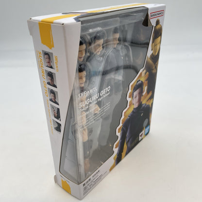 BANDAI S.H.Figuarts SUGURU GETO Figure Jujutsu Kaisen Tokyo Jujutsu High School