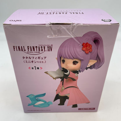 TAITO Final Fantasy XIV 14 Tataru Tatalu minion ver Carbuncle Figure Square Enix