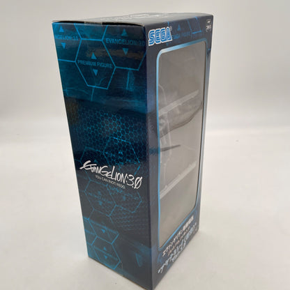 Rei Ayanami Premium Figure Evangelion New Theatrical Version 1.5 Japan Import