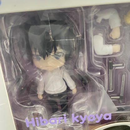 Nendoroid Katekyo Hitman REBORN! Kyoya Hibari Action Figure #913 FREEing