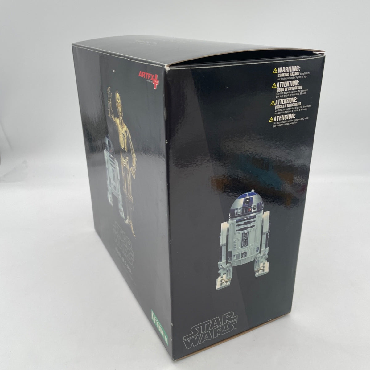 ARTFX+ R2-D2 & C-3PO Star Wars 1/10 Figure Kotobukiya Japan Import