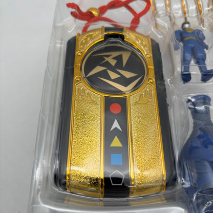 Ninja Sentai Kakuranger Doron changer SUPER SENTAI ARTISAN BANDAI Japan