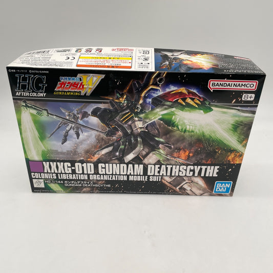 1/144 HGAC XXXG-01D Gundam Deathscythe New Mobile Report Gundam W BANDAI