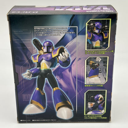 D-Arts Rockman Megaman X VAVA Vile Action Figure BANDAI Japan Import