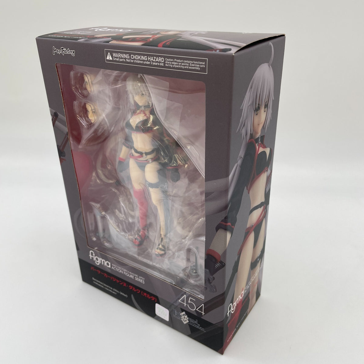 Figure figma Berserker Jeanne D'Arc Alter Fate / Grand Order From Japan