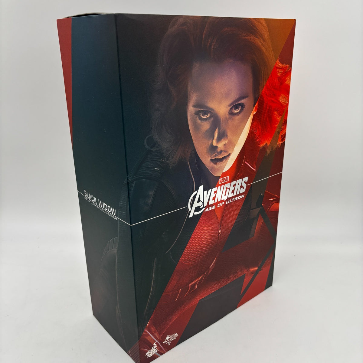 Hot Toys The Avengers Age of Ultron Black Widow 1/6 Figure Movie Masterpiece