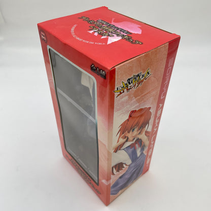 Evangelion Asuka School Uniform Ver. Premium Figure From Japan