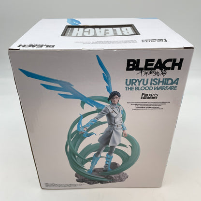 Figuarts ZERO BLEACH Uryu Ishida Thousand Year Blood War Figure BANDAI