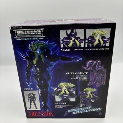 Figure Saint Seiya Saint Cloth Myth Aries Sion Surplice BANDAI SPIRITS