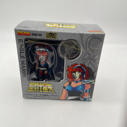 ES Alloy ESS-02 Saint Seiya Marin of Eagle ACTION TOYS Japan seller