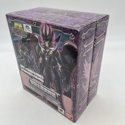 Saint Cloth Myth Harpy Valentine PVC Action Figure Saint Seiya Bandai