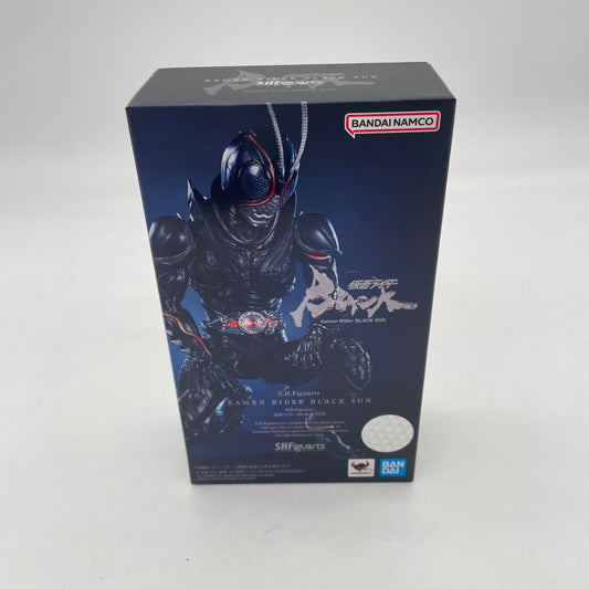 S.H.Figuarts Kamen Rider BLACK SUN Figure Movie Monster Series Bandai Japan