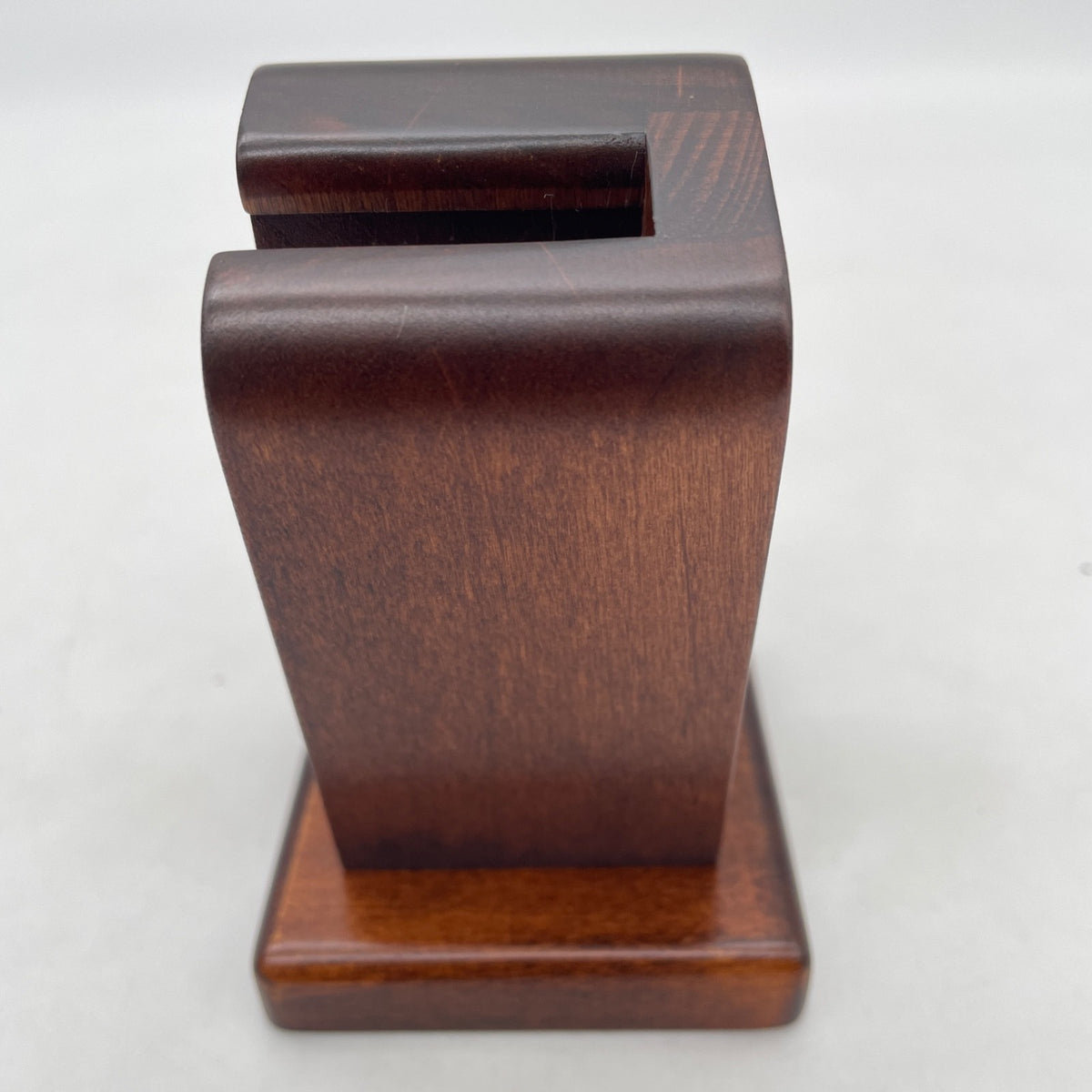 Toyooka Craft Wooden Wrist Watch Display Holder Stand made in Japan High quality