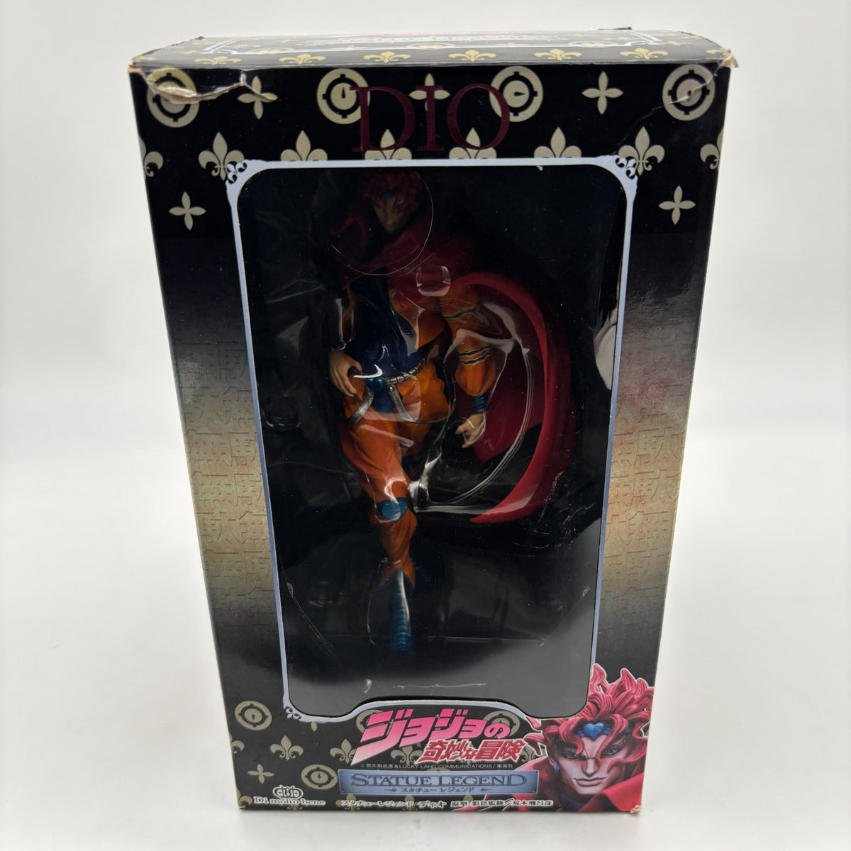 Statue Legend JoJo's Bizarre Adventure Part3 DIO Figure