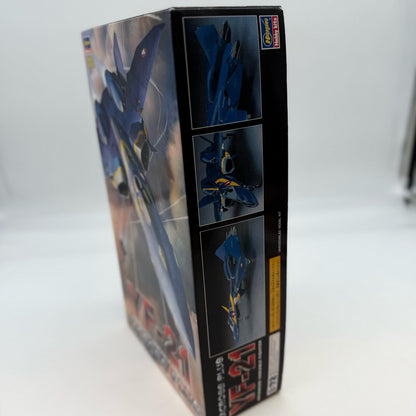 Hasegawa 1/72 Macross Plus YF-21 Fighter Model Kit JAPAN