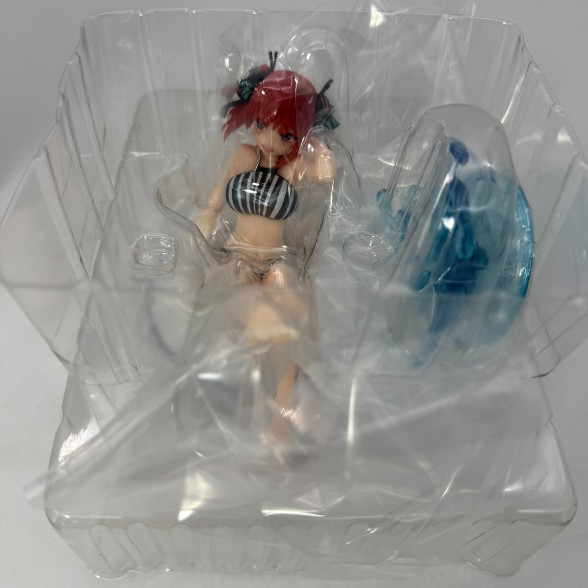 Nino Nakano Aqua Float Girls Figure The Quintessential Quintuplets TAITO
