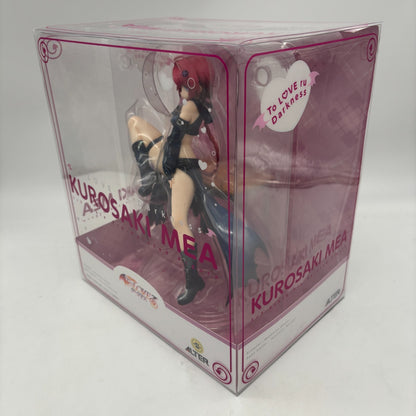Mea Kurosaki PVC Figure 1/7 To Love-Ru Darkness Alter From Japan