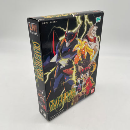 NG Knight Lamune 40 Fire Graf-Thunder 010 LM Limited Model Kit Bandai JP