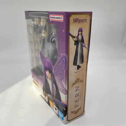 S.H.Figuarts Frieren Beyond Journey's End Fern Action Figure BANDAI